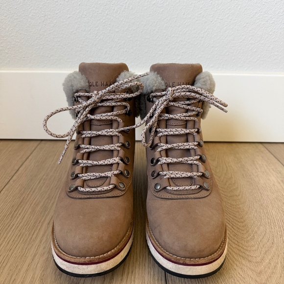 Cole Haan Shoes - Cole Haan Snow Boots